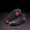 Fuego dansesko modell AllBlack High-Top