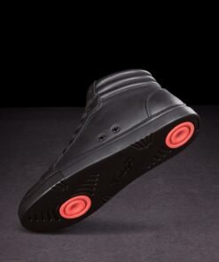 Fuego dansesko modell AllBlack High-Top