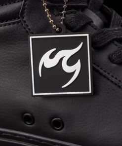 Fuego dansesko modell AllBlack High-Top