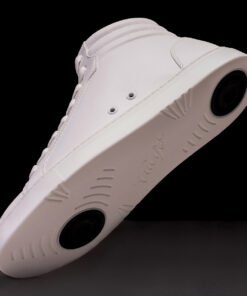 Fuego dansesko modell White High-Top