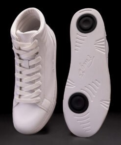 Fuego dansesko modell White High-Top