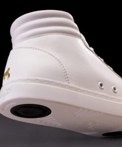Fuego dansesko modell White High-Top