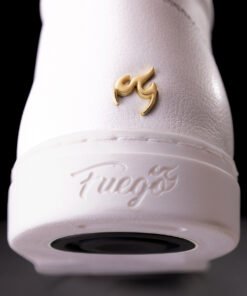 Fuego dansesko modell White High-Top