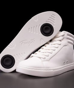 Fuego dansesko modell White High-Top