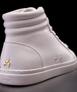 Fuego dansesko modell White High-Top