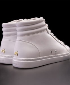 Fuego dansesko modell White High-Top