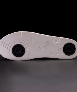 Fuego dansesko modell White High-Top