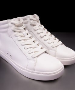 Fuego dansesko modell White High-Top