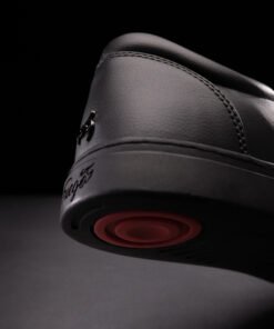 Fuego dansesko modell AllBlack Low-Top