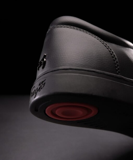 Fuego dansesko modell AllBlack Low-Top
