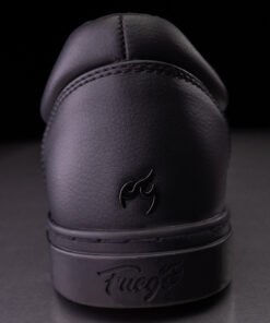 Fuego dansesko modell AllBlack Low-Top