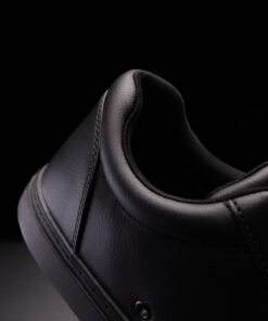 Fuego dansesko modell AllBlack Low-Top
