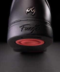 Fuego dansesko modell AllBlack Low-Top