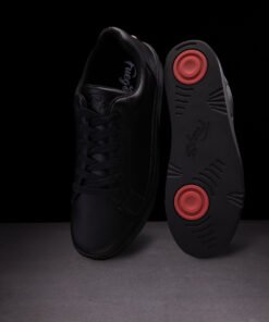 Fuego dansesko modell AllBlack Low-Top