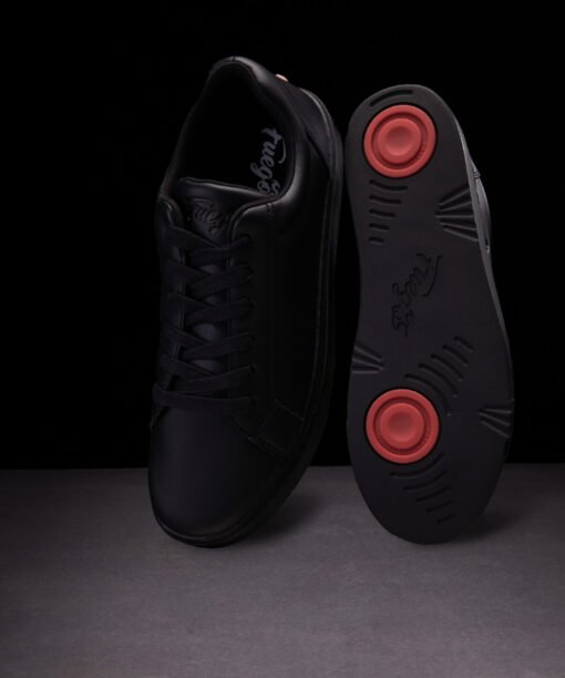 Fuego dansesko modell AllBlack Low-Top