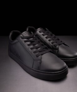 Fuego dansesko modell AllBlack Low-Top
