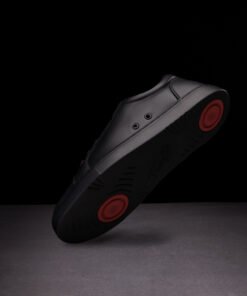 Fuego dansesko modell AllBlack Low-Top