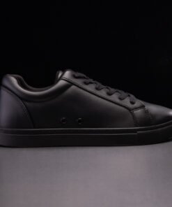 Fuego dansesko modell AllBlack Low-Top