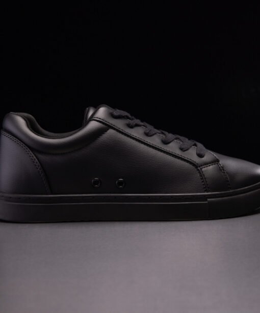 Fuego dansesko modell AllBlack Low-Top