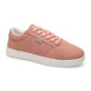 1534: Rumpf unisex Canvas Dance Sneaker - Leo - Coral