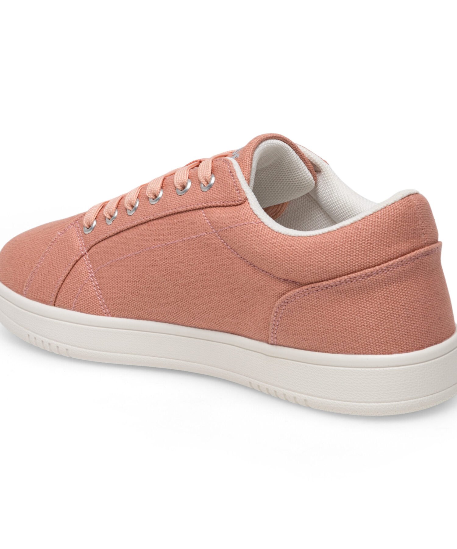1534: Rumpf unisex Canvas Dance Sneaker - Leo - Coral - Bilde 5