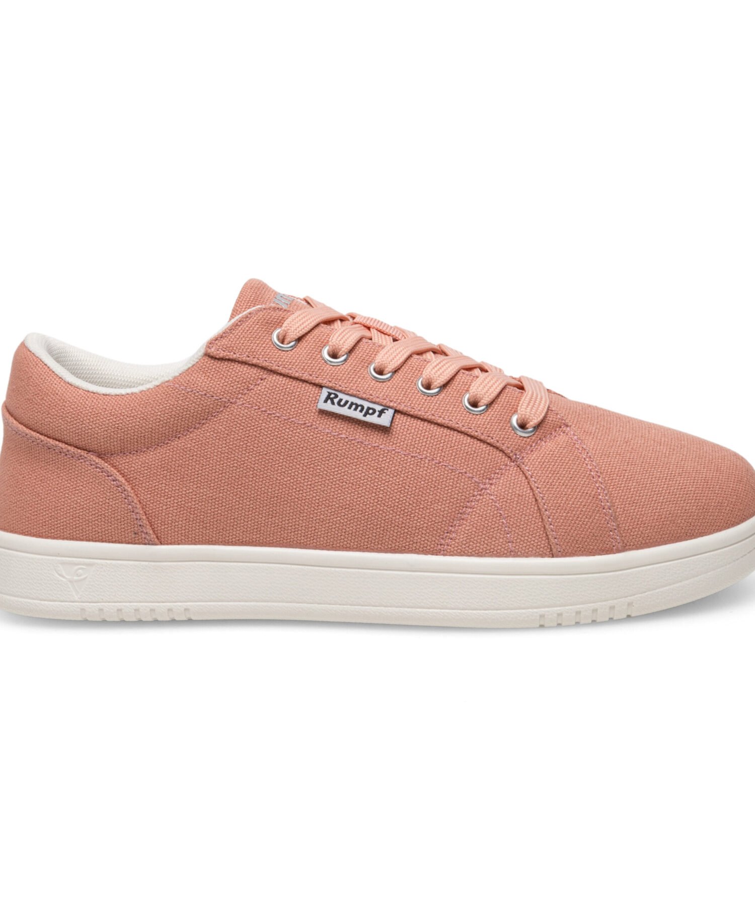 1534: Rumpf unisex Canvas Dance Sneaker - Leo - Coral - Bilde 4