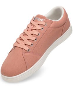Alternative view of 1534: Rumpf unisex Canvas Dance Sneaker - Leo - Coral