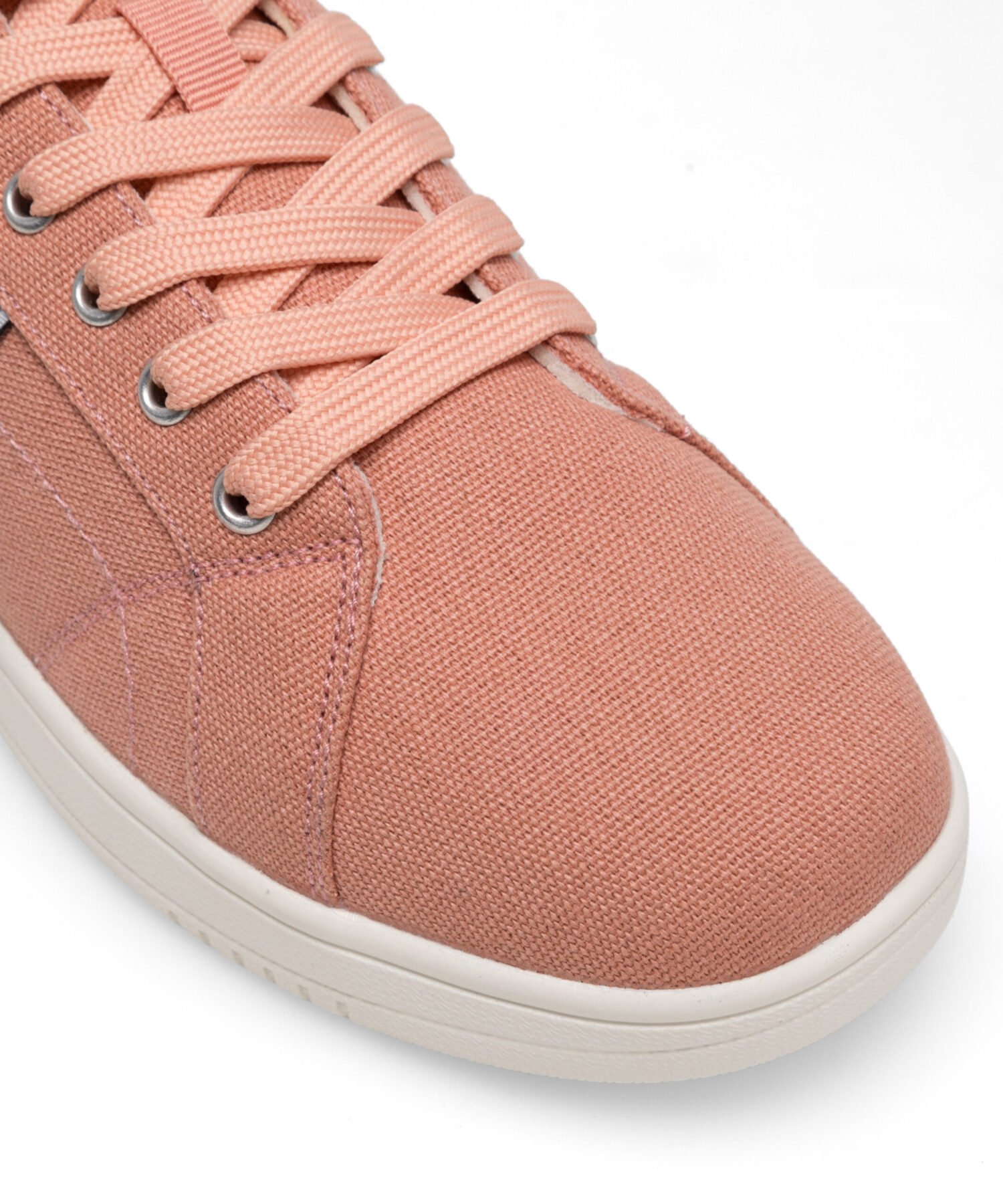 1534: Rumpf unisex Canvas Dance Sneaker - Leo - Coral - Bilde 7