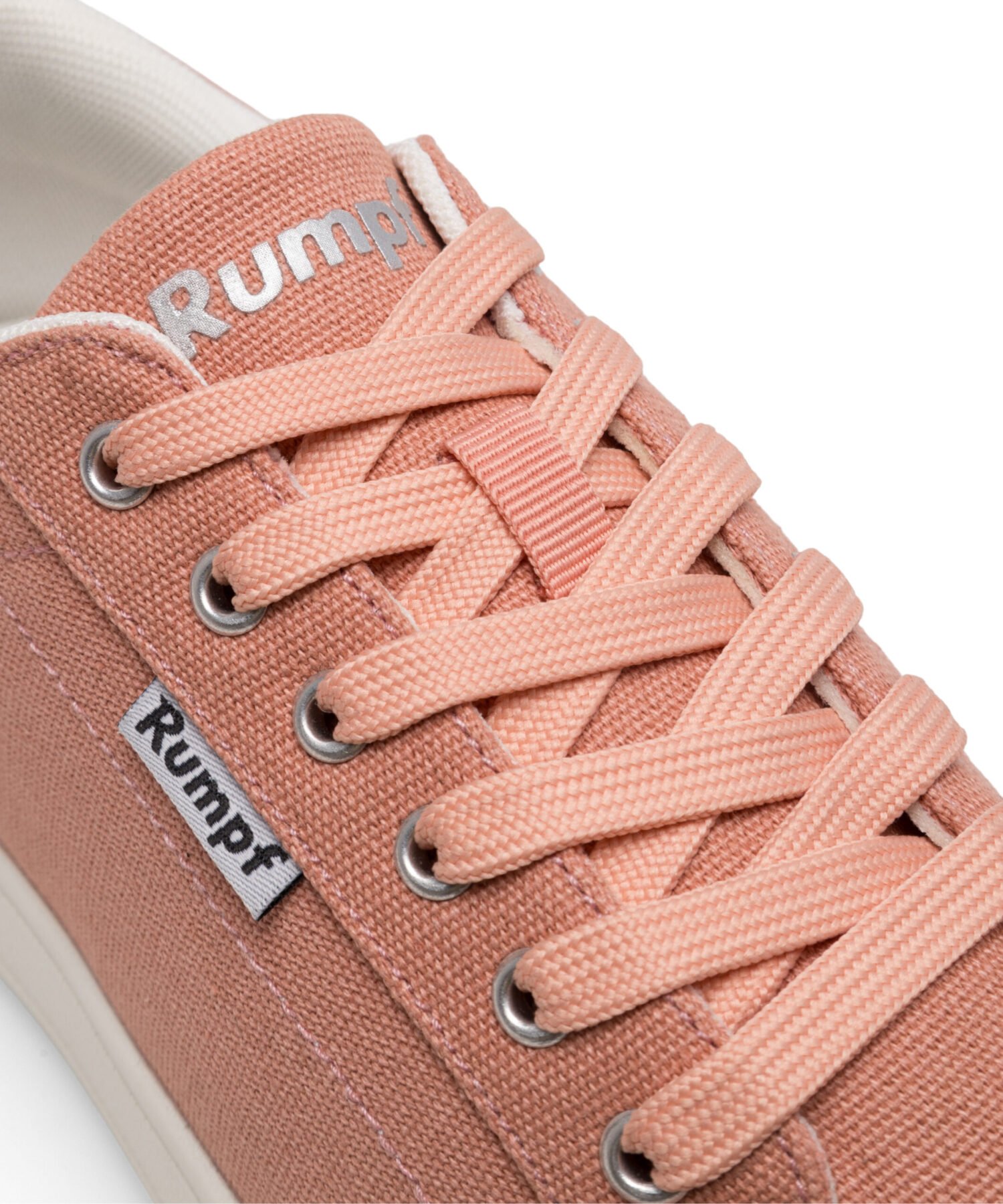 1534: Rumpf unisex Canvas Dance Sneaker - Leo - Coral - Bilde 6