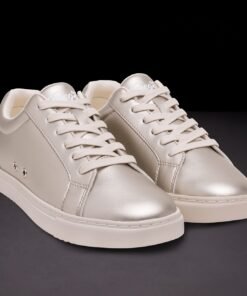 Fuego dansesko modell Champagne Low-Top