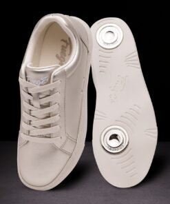 Fuego dansesko modell Champagne Low-Top