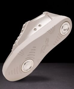 Fuego dansesko modell Champagne Low-Top