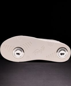 Fuego dansesko modell Champagne Low-Top