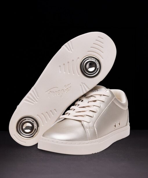 Fuego dansesko modell Champagne Low-Top