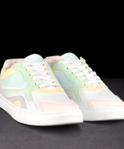 Fuego dansesko modell Pastel Low-Top