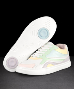Fuego dansesko modell Pastel Low-Top
