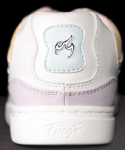 Fuego dansesko modell Pastel Low-Top