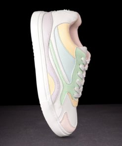 Fuego dansesko modell Pastel Low-Top