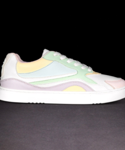 Fuego dansesko modell Pastel Low-Top