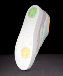 Fuego dansesko modell Pastel Low-Top