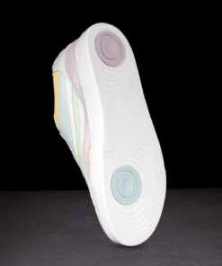 Fuego dansesko modell Pastel Low-Top