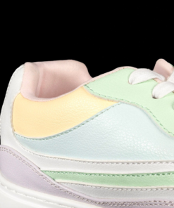 Fuego dansesko modell Pastel Low-Top