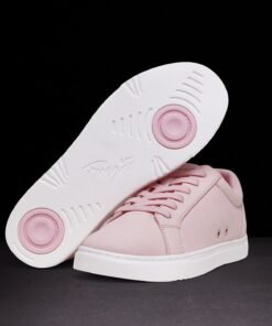 Fuego dansesko modell Pink Low-Top