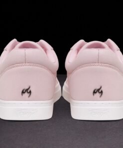 Fuego dansesko modell Pink Low-Top