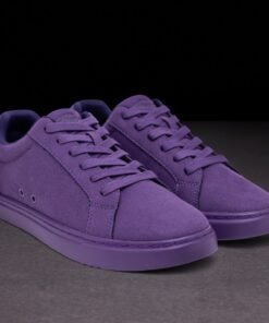 Fuego dansesko modell Purple Low-Top