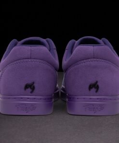 Fuego dansesko modell Purple Low-Top