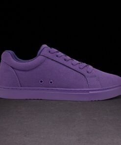 Fuego dansesko modell Purple Low-Top