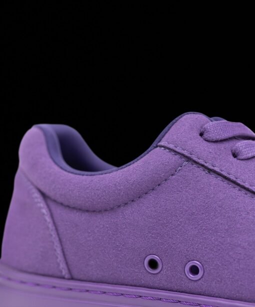 Fuego dansesko modell Purple Low-Top