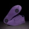 Fuego dansesko modell Purple Low-Top