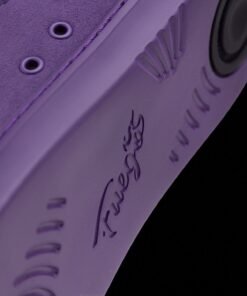 Fuego dansesko modell Purple Low-Top